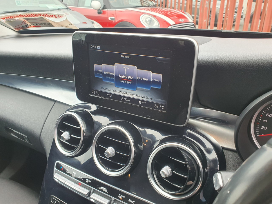 2016 Mercedes-Benz C Class - image 12