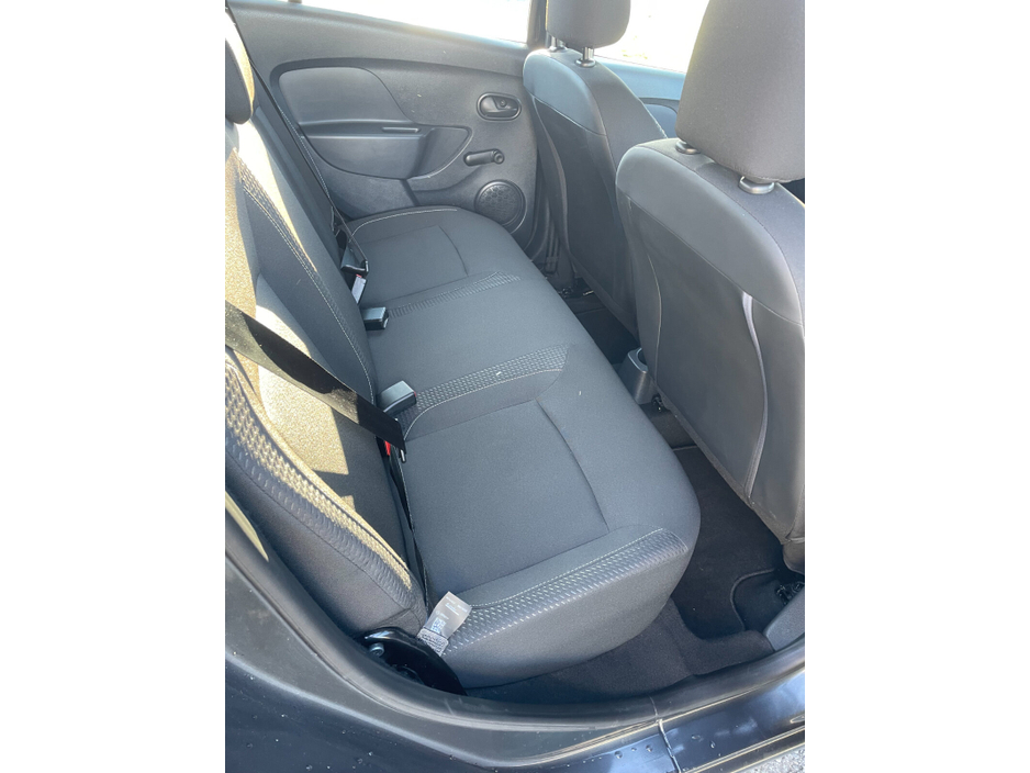 2017 Dacia Sandero 1.0 75 ALTERNATIVE €6,950