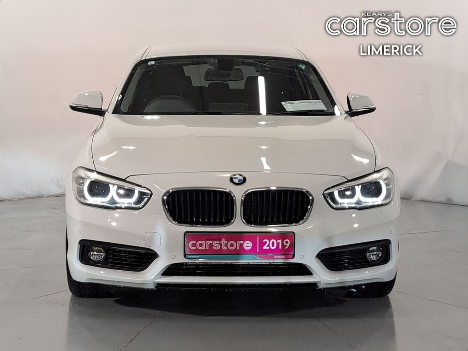 2019 BMW 1 Series 118i