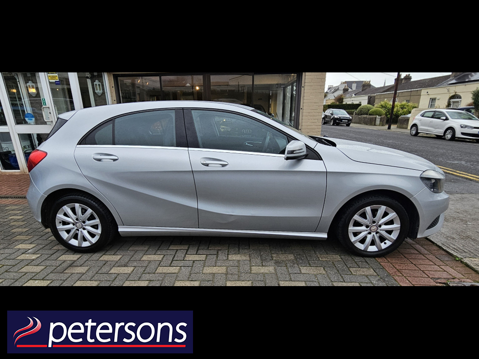 2013 Mercedes-Benz A Class 180 CDI STYLE 5DR €12,950