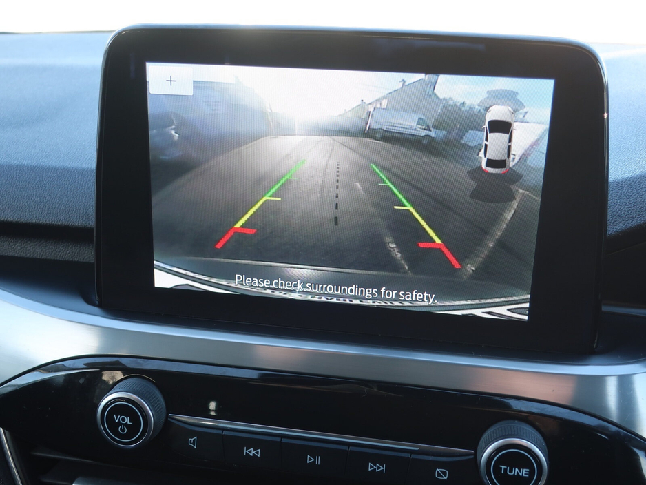 2023 Ford Kuga 2.5 Duratec 190PS FHEV Titanium Auto €29,995