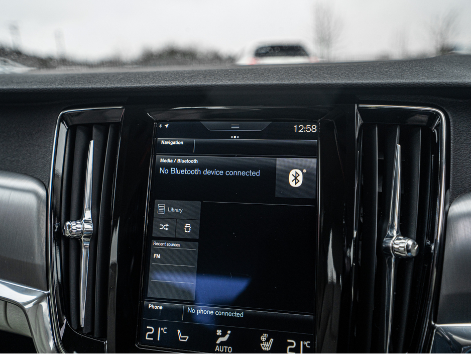 2017 Volvo S90 2017 Volvo S90 2.0d Auto/High spec/1yr warranty €19,888