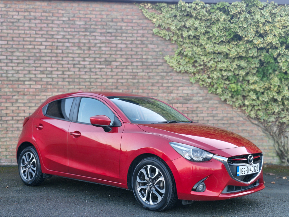 2016 Mazda Demio Automatic Diesel €9,995