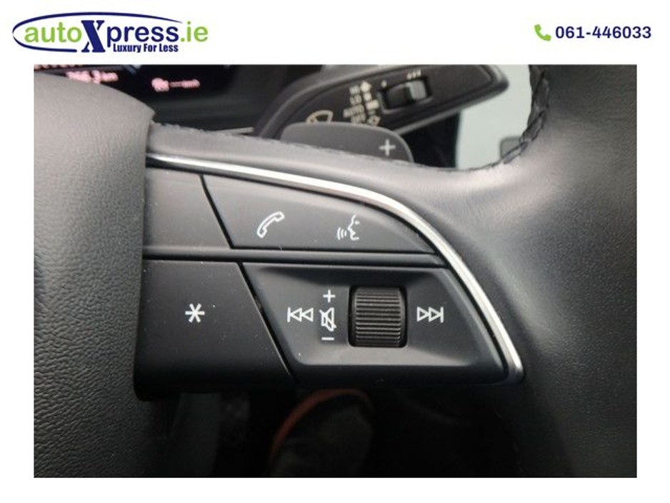 2021 Audi A3 30 TFSI Automatic Low mileage €27,995