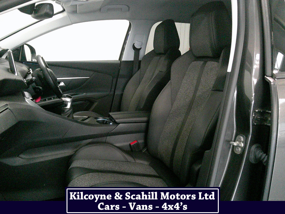 2019 Peugeot 5008 ALLURE BLUEHDI S/S