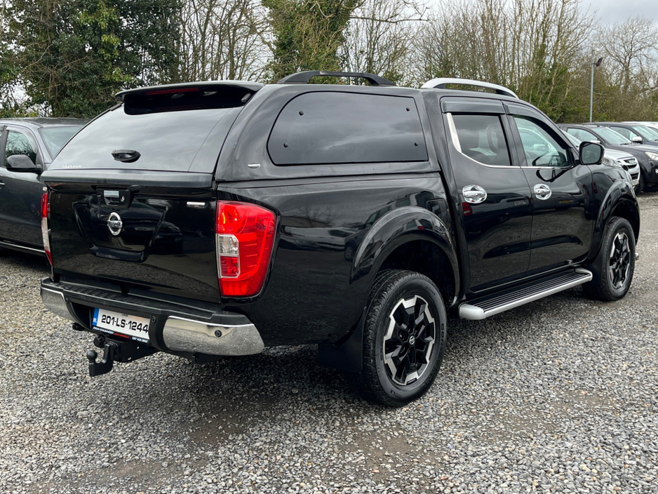 2020 Nissan Navara - image 7