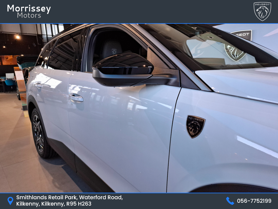 2026 Peugeot 5008 - image 14