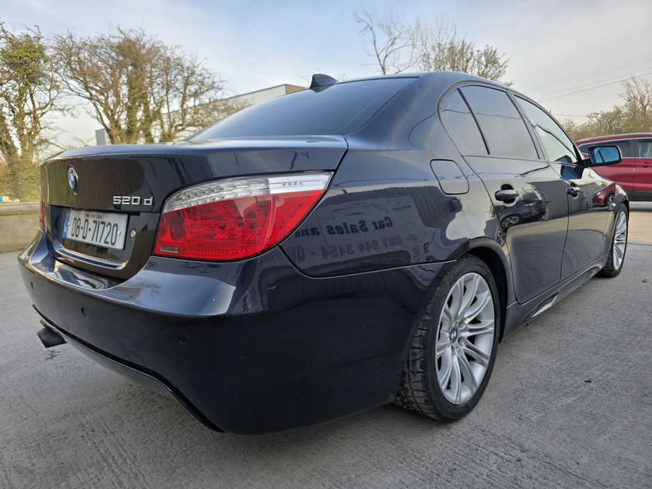2008 BMW 5 Series - image 7