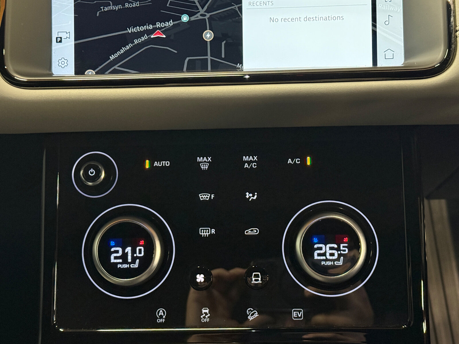 2023 Land Rover Range Rover Evoque - image 11