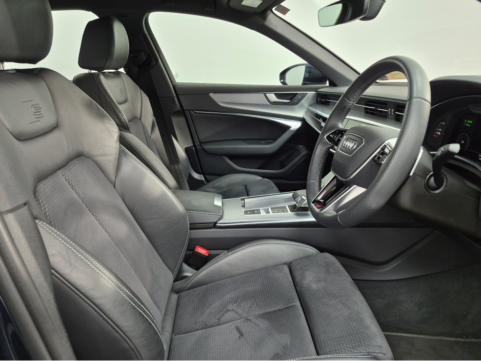 2024 Audi A6 50 TFSI E QUATTRO S LINE A €53,500