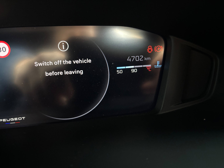 2025 Peugeot 2008 1.2 Puretech 100bhp Allure €27,950