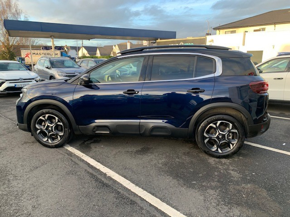 2025 Citroen C5 Aircross MAX EDITION BLUEHDI 130 EAT8 M €37,950