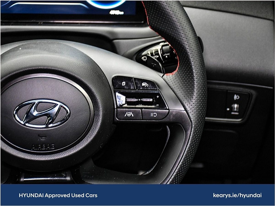 2023 Hyundai Tucson - image 20