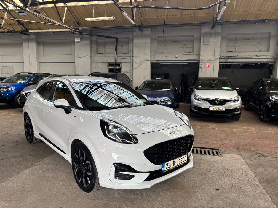 2023 Ford Puma - image 4