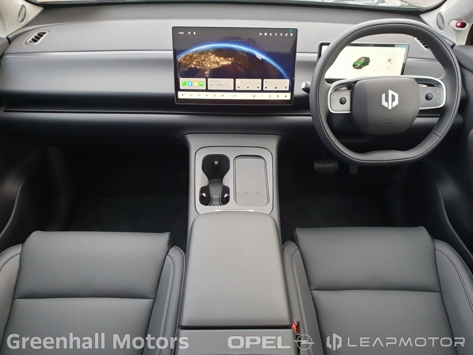 2026 Leapmotor C10 DESIGN BEV €36,500