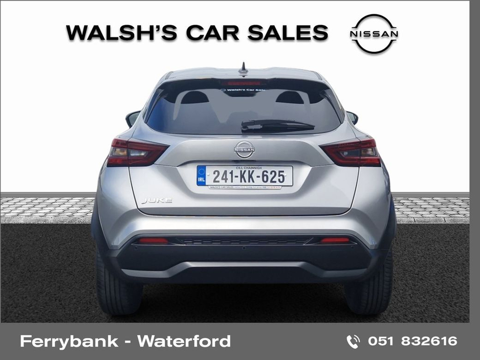 2024 Nissan Juke 1.0 SV Premium €24,900