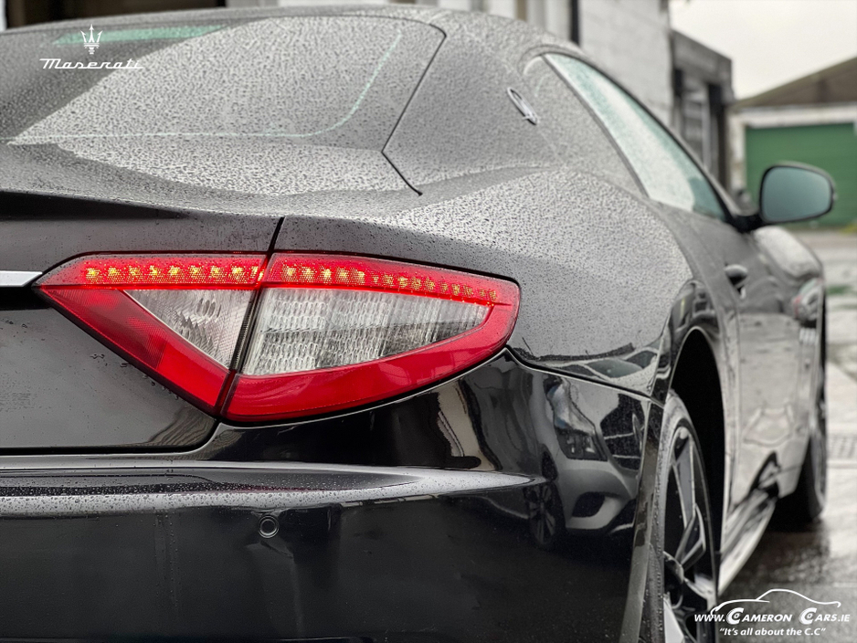 2014 Maserati Gran Turismo SUPERCAR SHOWCASE 2+2 V8 460h €54,950