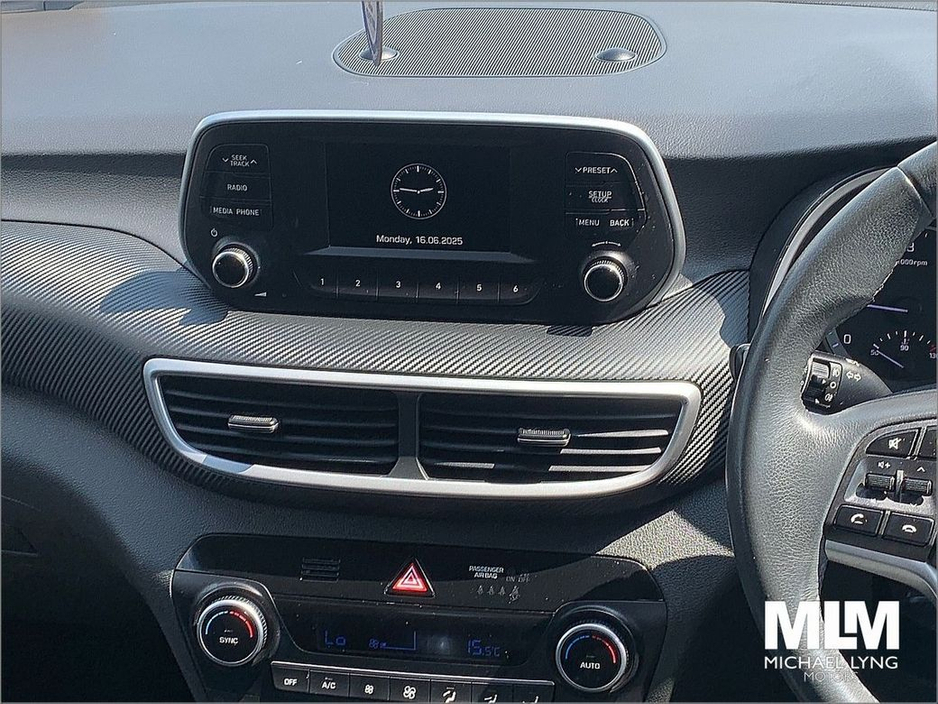 2019 Hyundai Tucson 2WD Comfort Plus €19,950