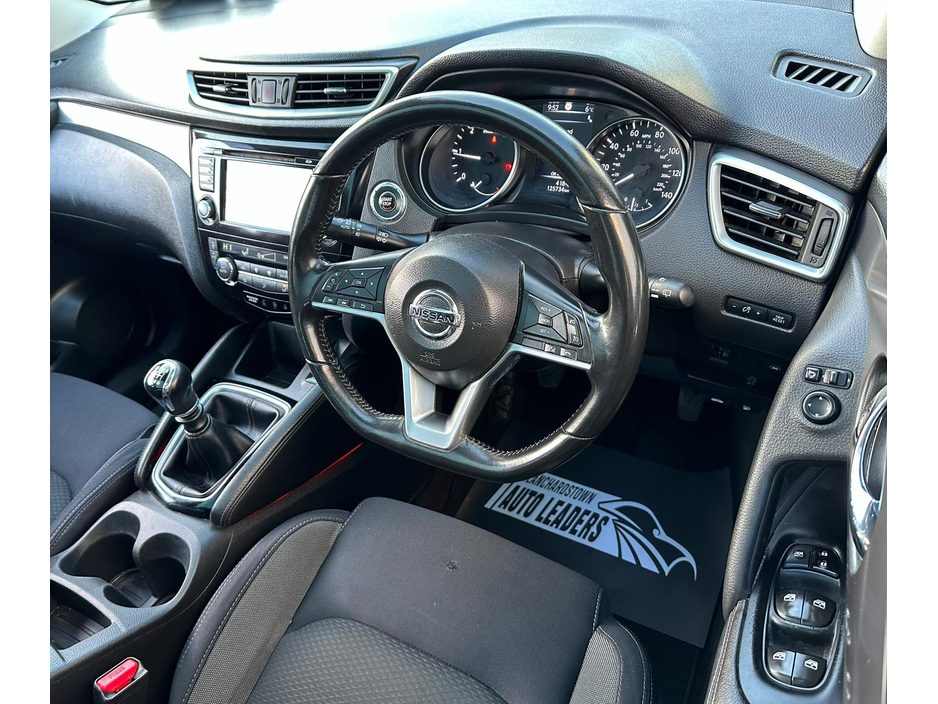 2019 Nissan Qashqai 1.5 DCI SV PREMIUM 115PS NAV SKY VIEW €14,950