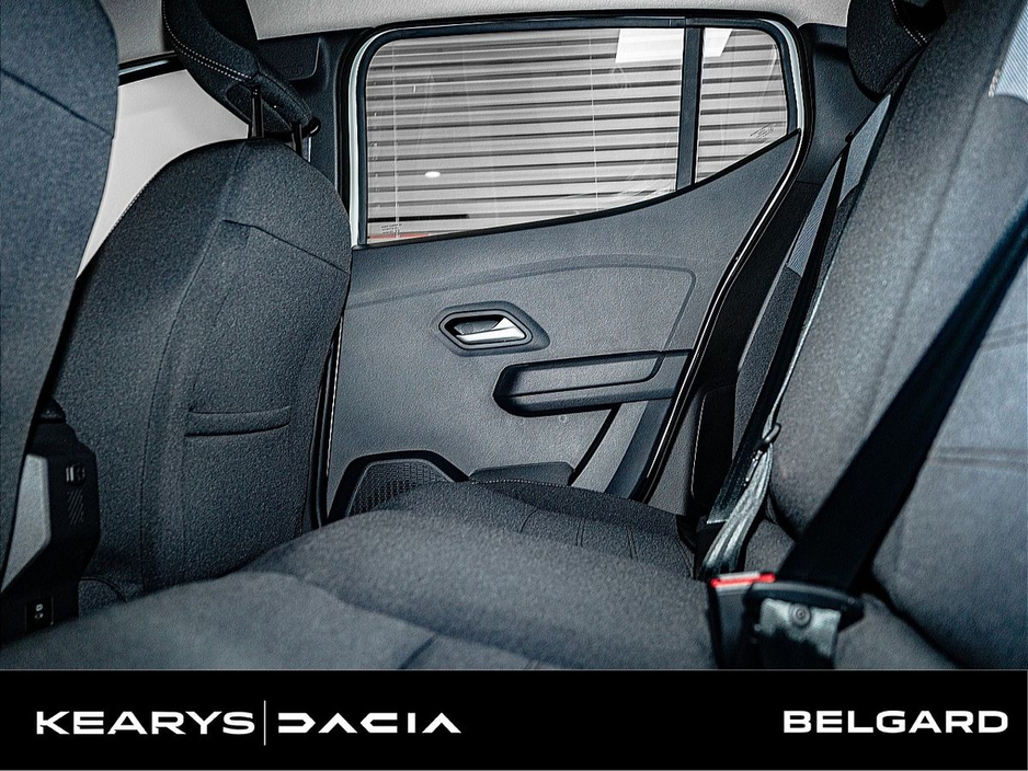 2026 Dacia Sandero Stepway STEPWAY Expression TCe 110 E06X DEMO €24,010