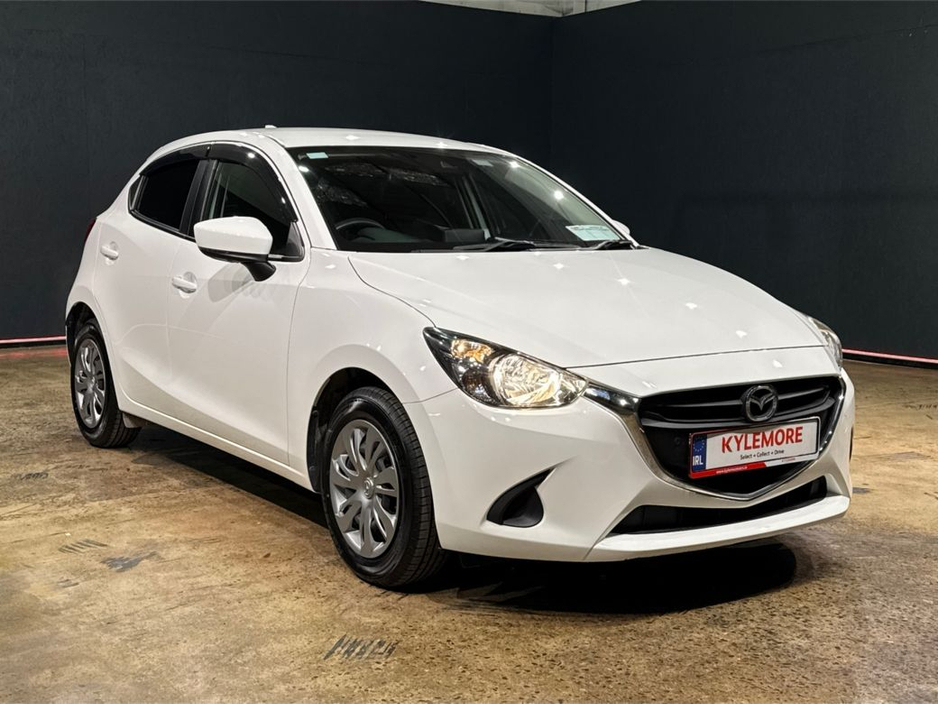 2019 Mazda Demio - image 9