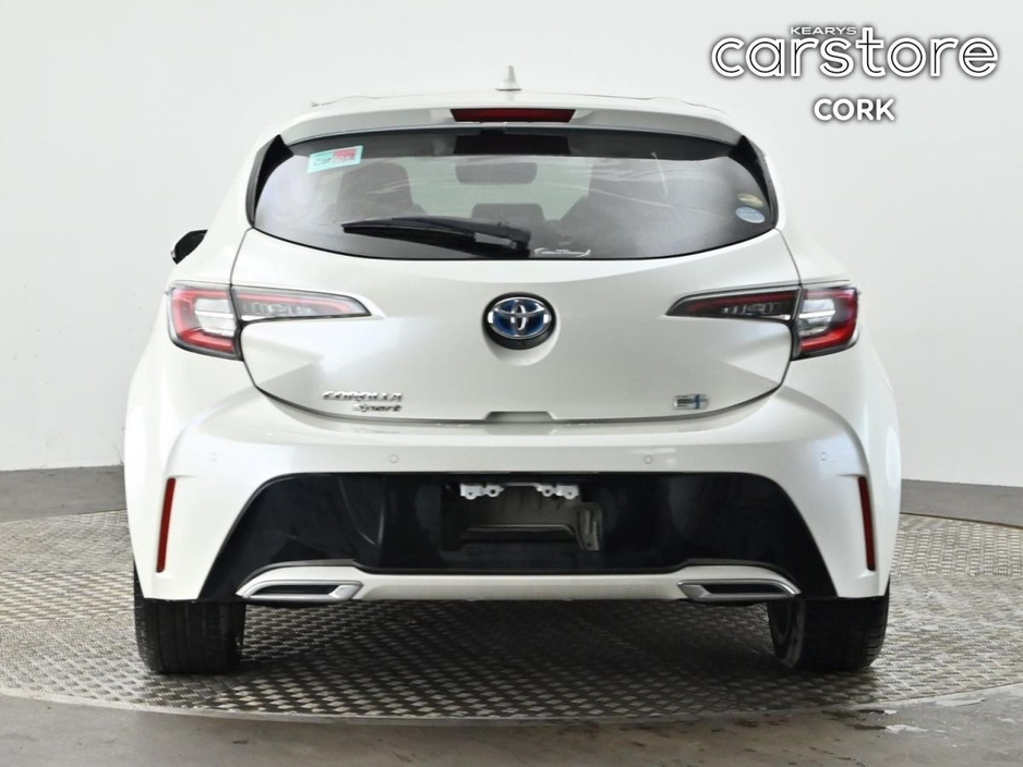 2020 Toyota Corolla - image 4