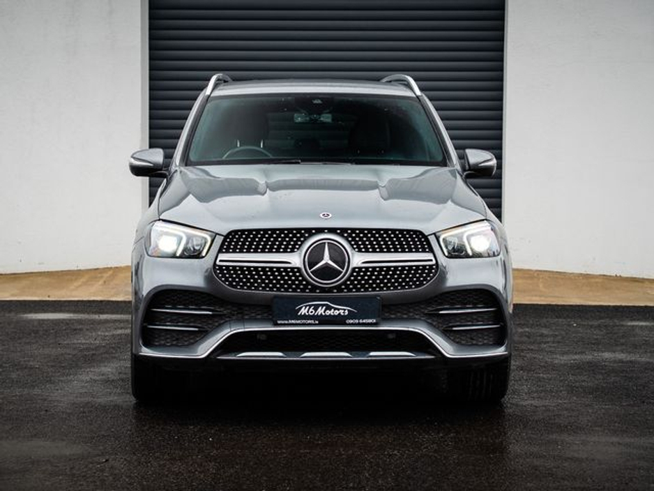 2022 Mercedes-Benz GLE Class - image 2