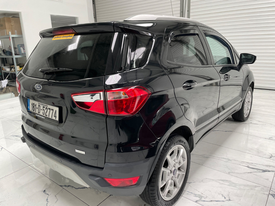 2018 Ford Ecosport - image 3