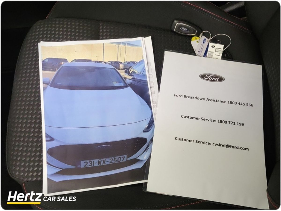 2023 Ford Focus ST-LINE 1.5TD Diesel Automatic €25,945