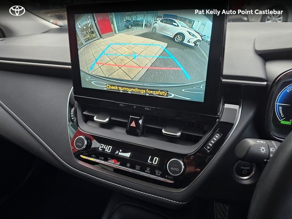 2023 Toyota Corolla COROLLA LUNA SALOON €27,900