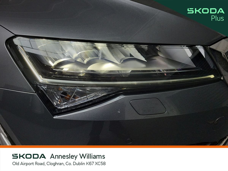 2024 Skoda Superb - image 17