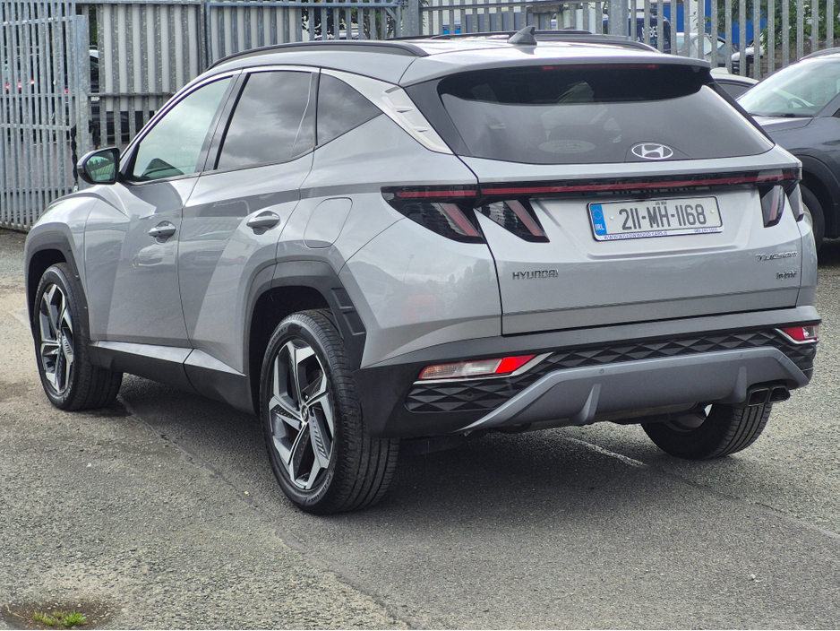 2021 Hyundai Tucson IX35 EXECUTIVE PLUS HEV 5DR AUTO €25,999