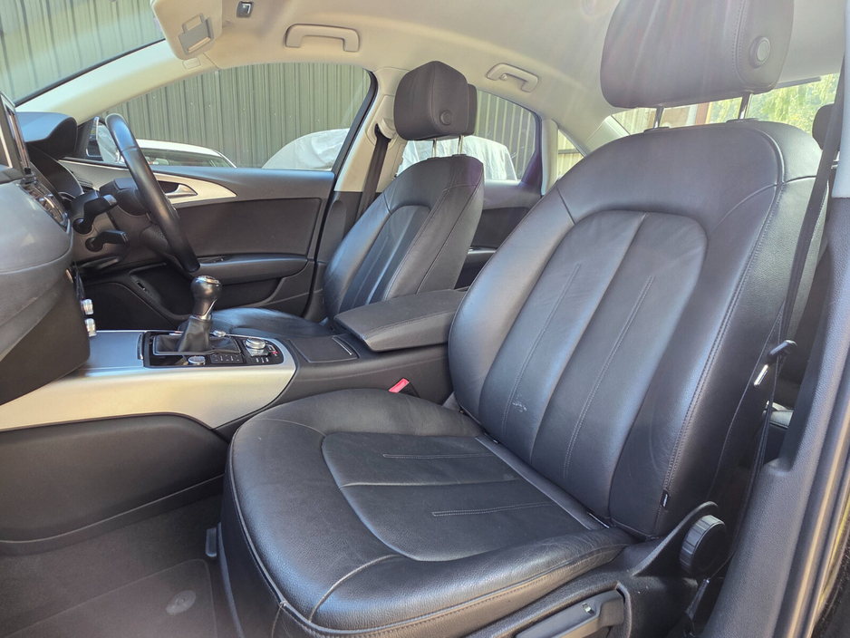 2016 Audi A6 - image 5
