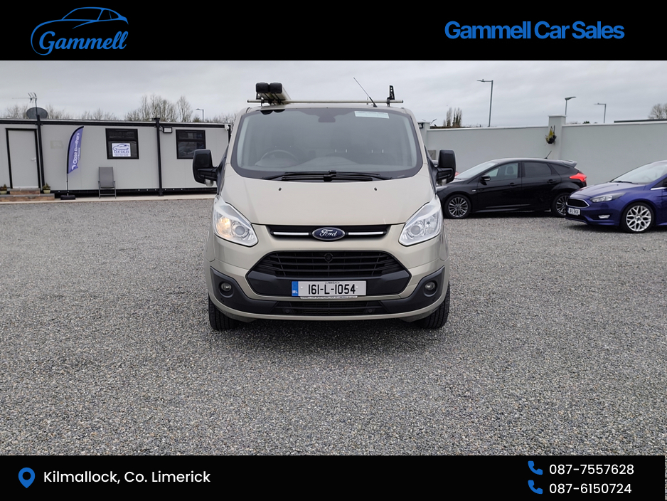 2016 Ford Transit Custom - image 5