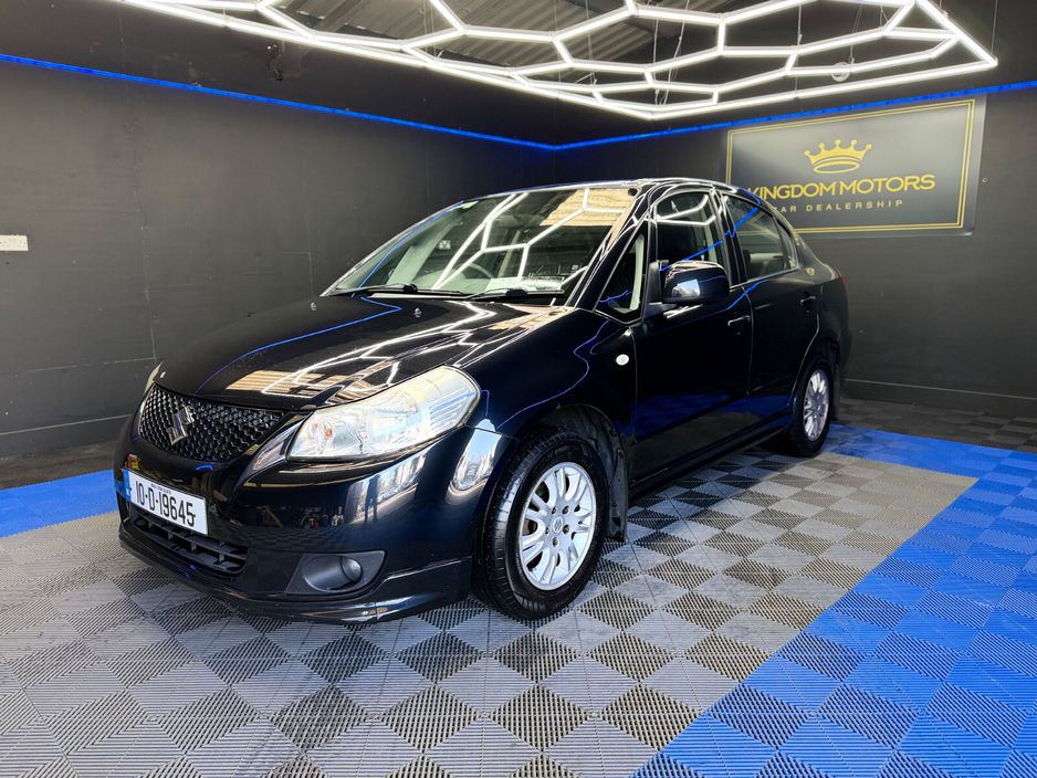 2010 Suzuki SX4 - image 6