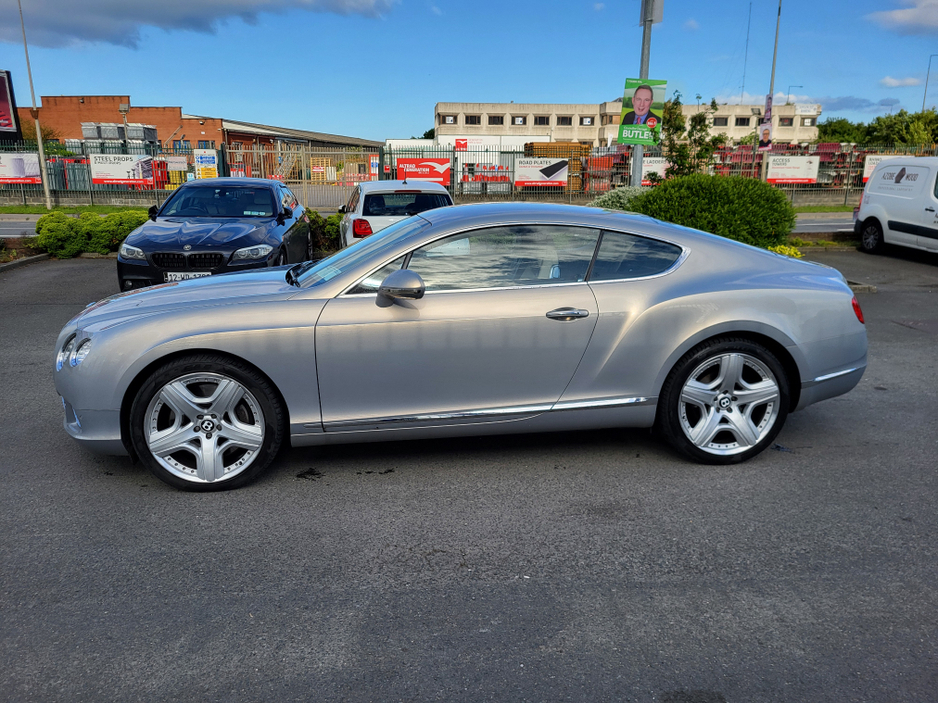 2011 Bentley Continental Continental GT €79,999
