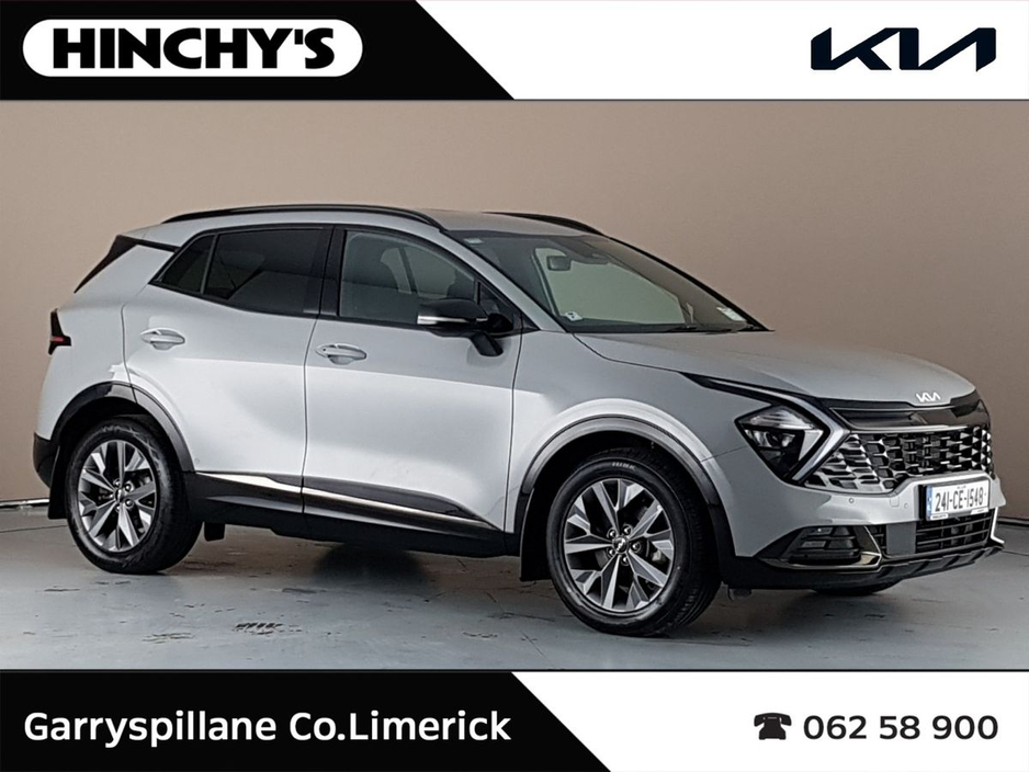 2024 Kia Sportage for sale in , Ireland