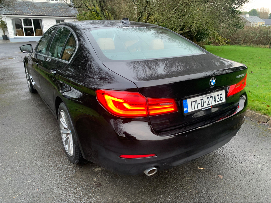 2017 BMW 5 Series D SE G2 JC32 4DR AUTO €13,995