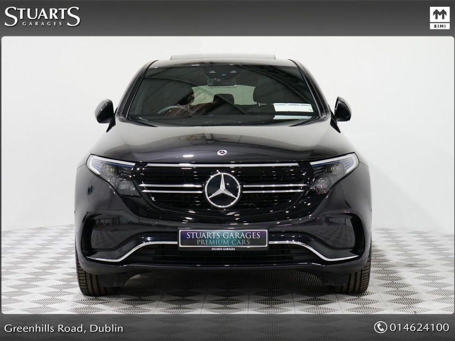 2023 Mercedes-Benz EQC - image 7