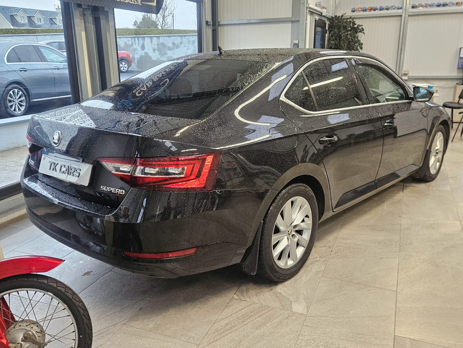 2018 Skoda Superb 1.6 TDI 120bhp Style DSG