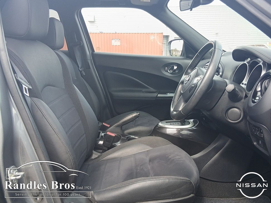 2019 Nissan Juke - image 10