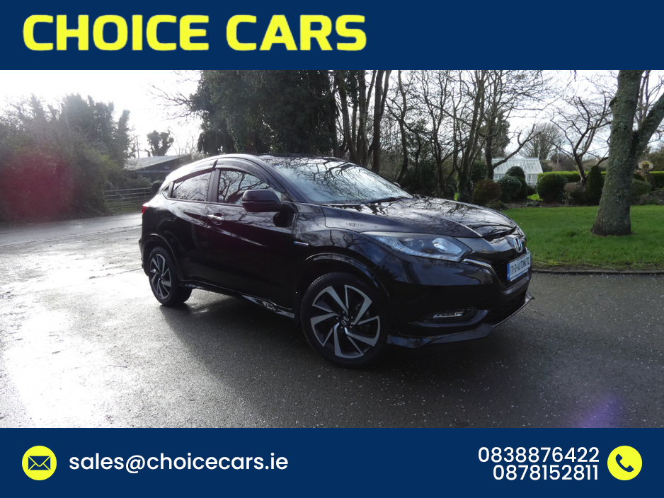 2017 Honda Vezel 1.5 AUTO HYBRID RS SPEC €17,750