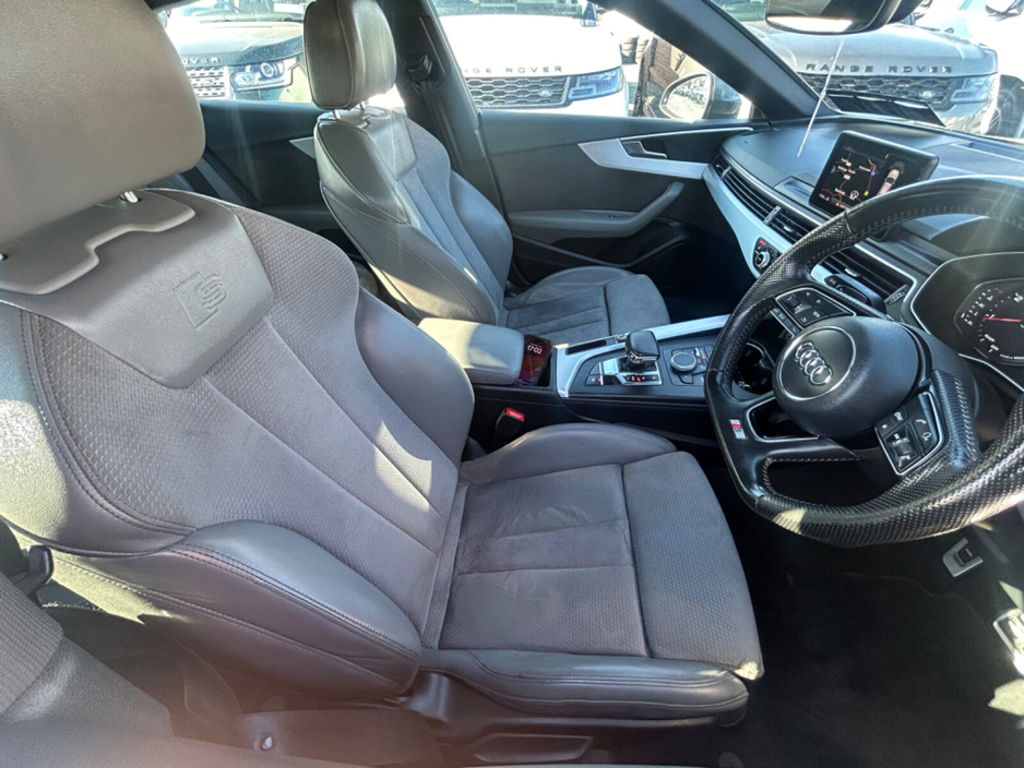 2017 Audi A5 - image 5