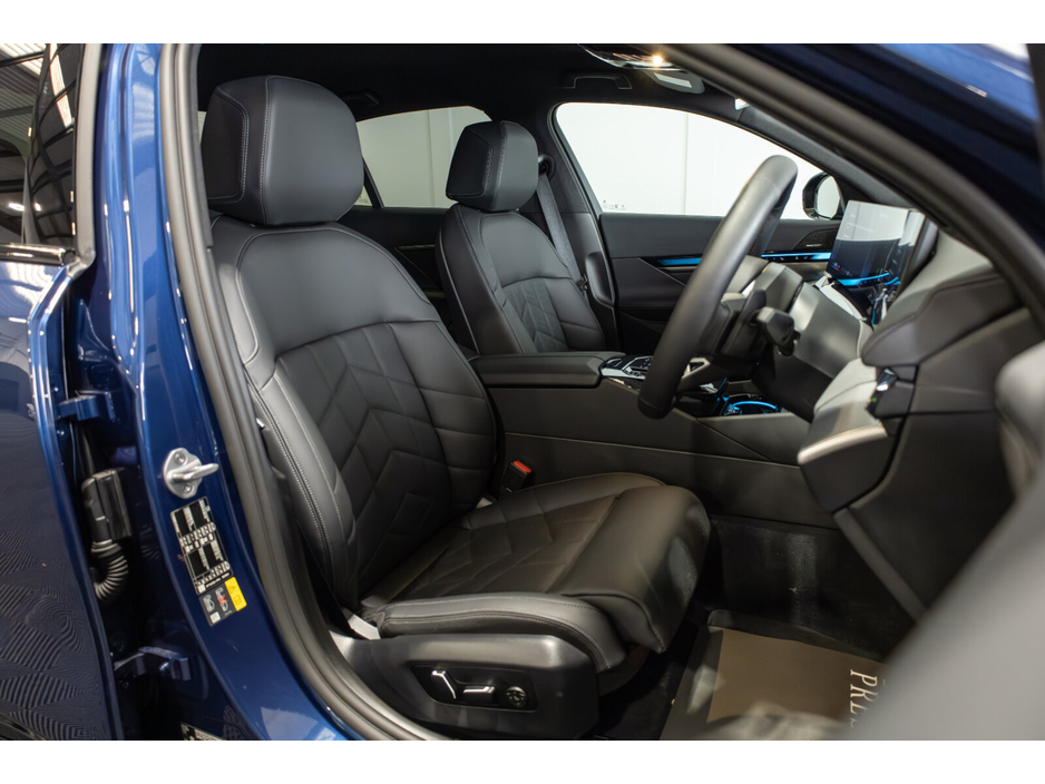 2025 BMW 5 Series 530e M Sport €64,950