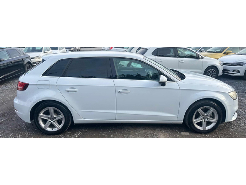 2017 Audi A3 Sportback 1.4 TFSI Automatic Petrol Low Mileage (2400) €16,495