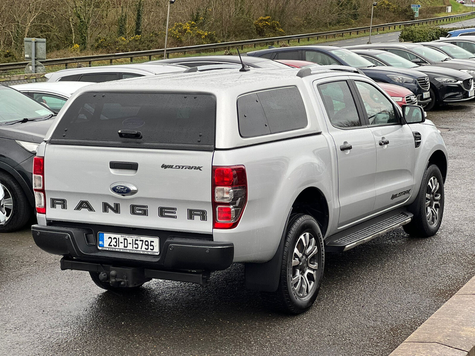 2023 Ford Ranger - image 7