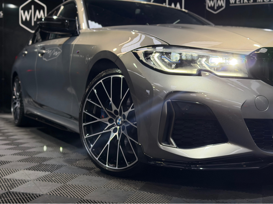 2020 BMW 3 Series M340D XDRIVE G20 4DR AUTO 340BHP €49,950