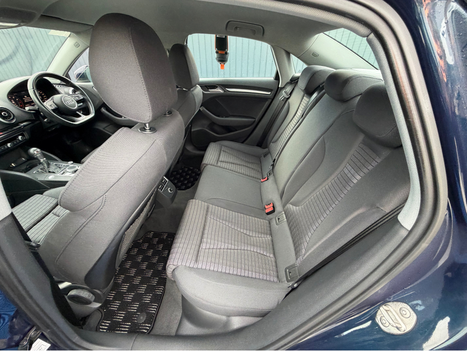 2017 Audi A3 SPORT - 1.4 PETROL - AUTO - 12M WARRANTY - CAR: €18,950