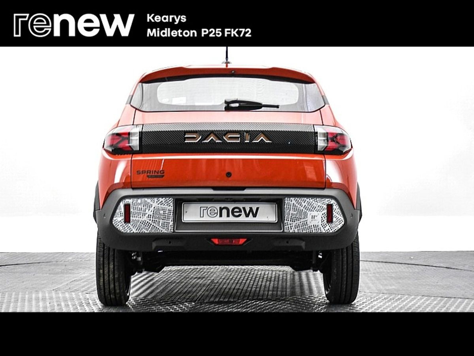 2026 Dacia Spring BEV 26.8kWh 65HP Expression €17,990