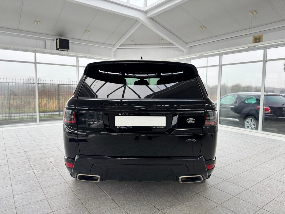 2020 Land Rover Range Rover Sport P400E HSE DY €44,950